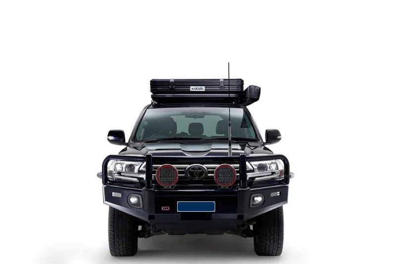 Kakadu Canning Rooftop Tent