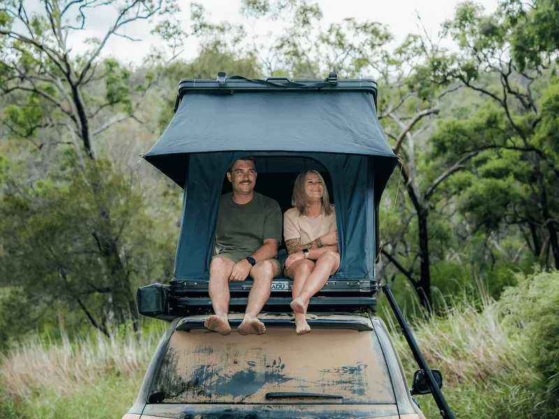 Kakadu Canning Rooftop Tent
