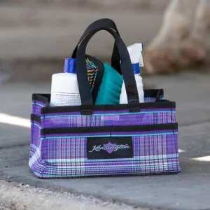 Kensington Grooming Tote-Lavender Mint