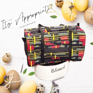 Kenyan Duffle Bags