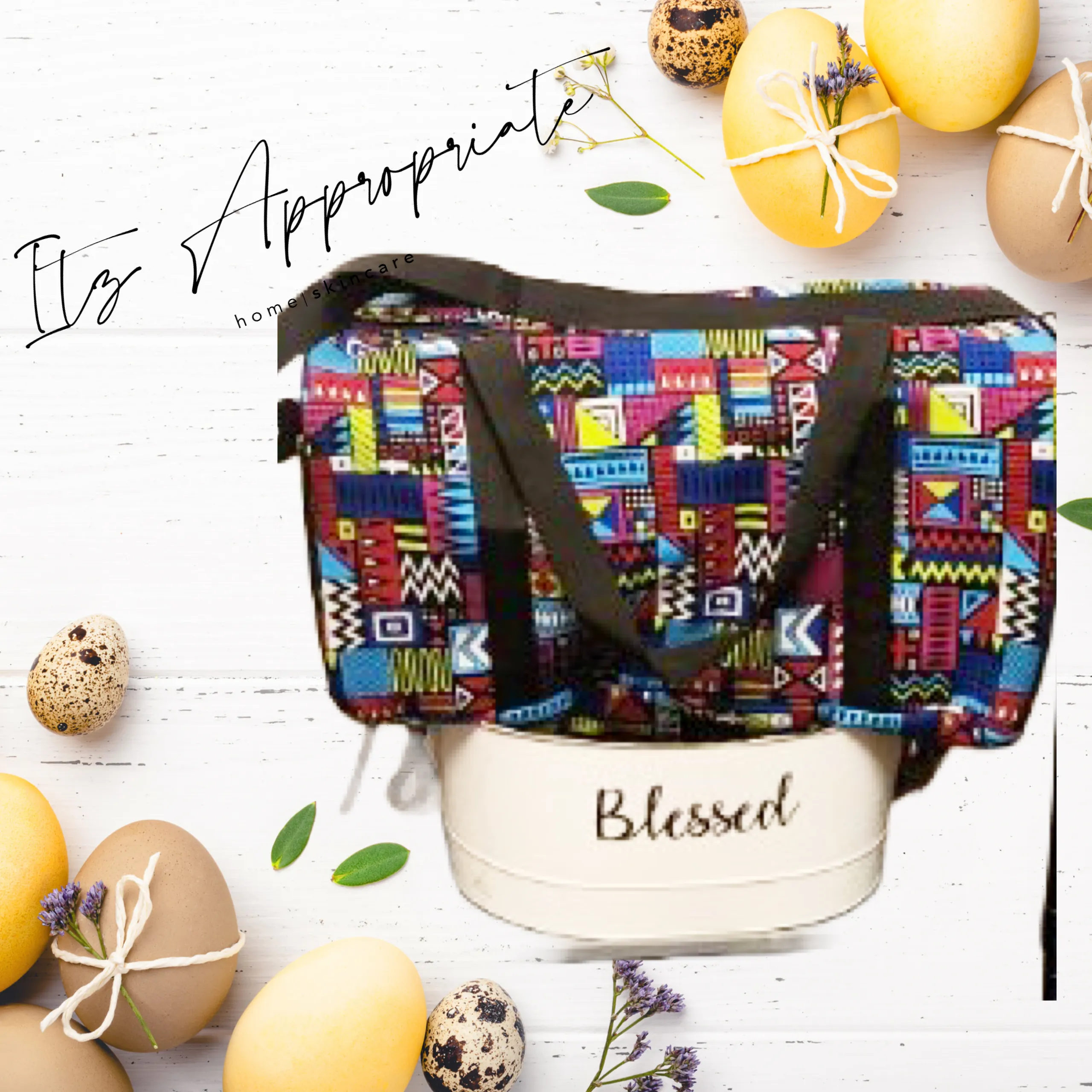 Kenyan Duffle Bags