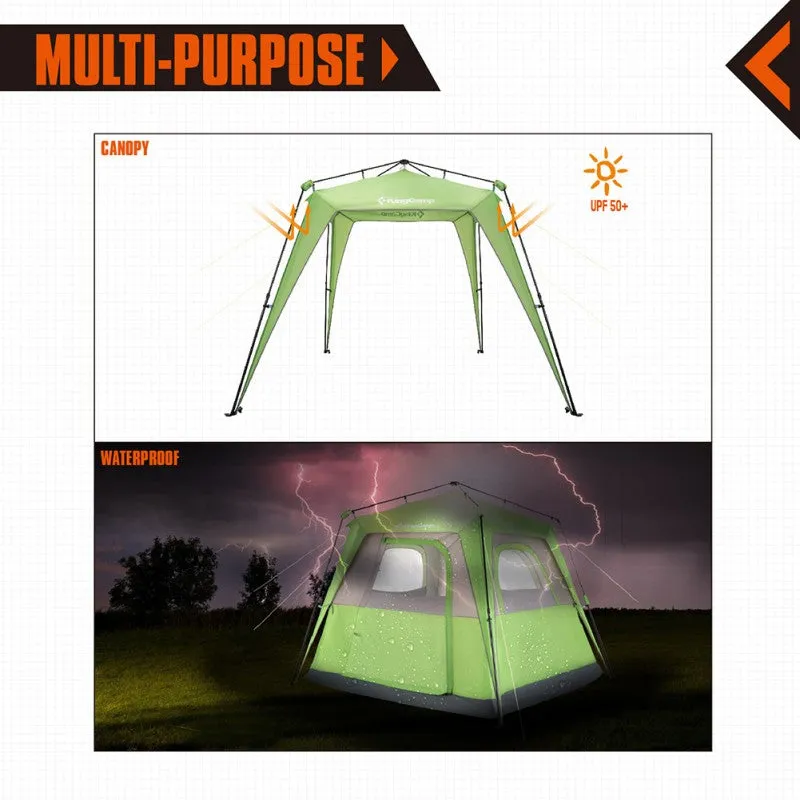 KingCamp - Camping Ampking Series UPF50  Tent