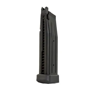 KLI Baba Yaga Hi-Capa GBB Green Gas 28 Round Magazine