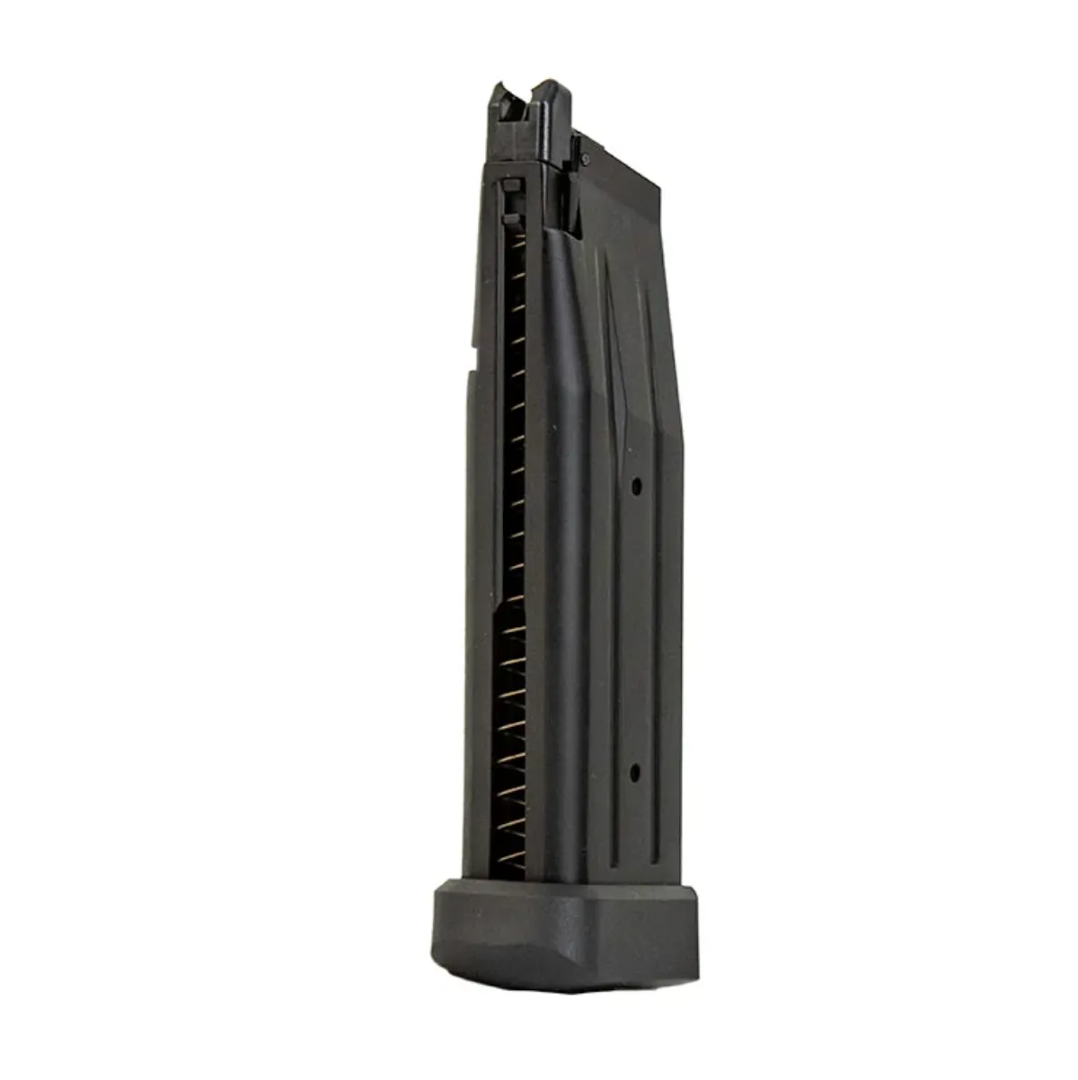 KLI Baba Yaga Hi-Capa GBB Green Gas 28 Round Magazine