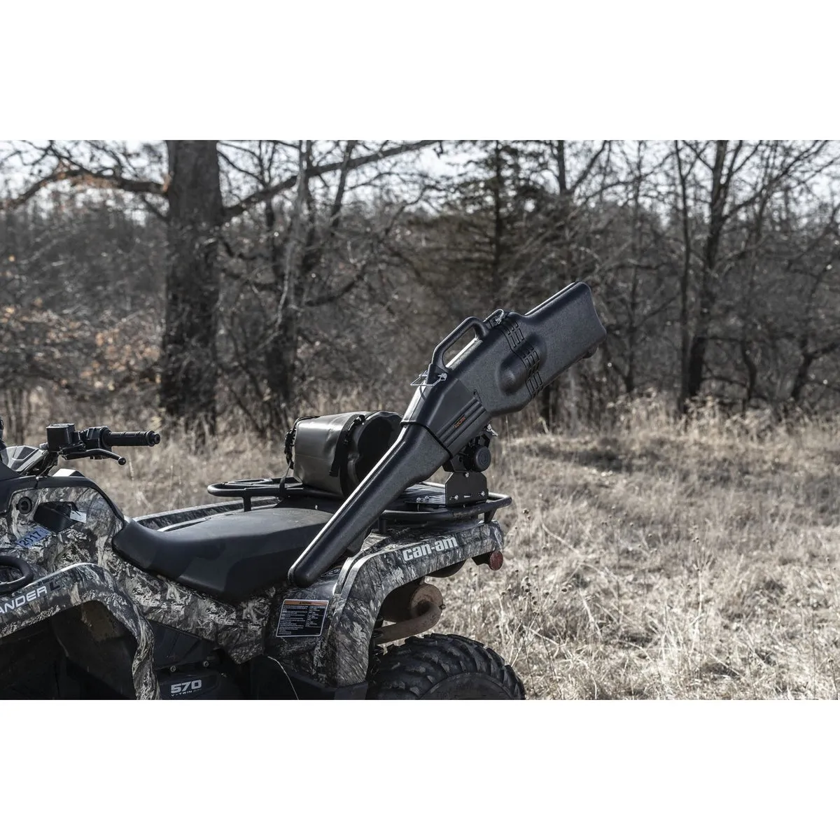 Kolpin ATV Gun Boot/Chain Saw Boottector Bracket | Universal