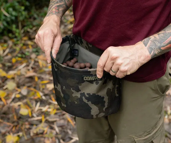 Korda - Compac Boilie Caddy Dark Kamo