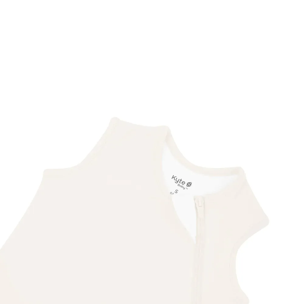 Kyte Baby Sleep Bag 1 TOG (Ecru) - FINAL SALE
