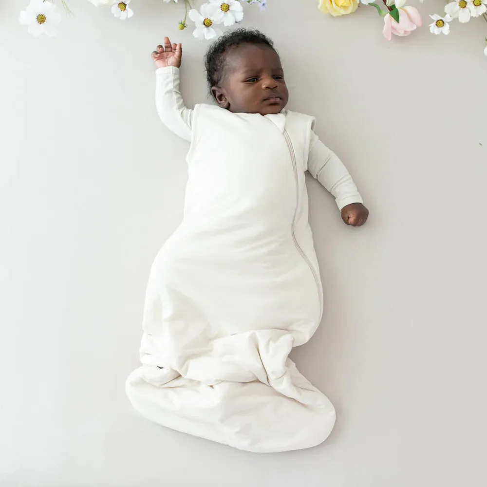Kyte Baby Sleep Bag 1 TOG (Ecru) - FINAL SALE