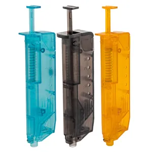 Lancer Tactical Universal 80 Round Magazine Airsoft BB Speed Loader