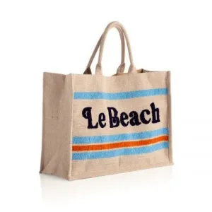 Le Beach Beach Bag