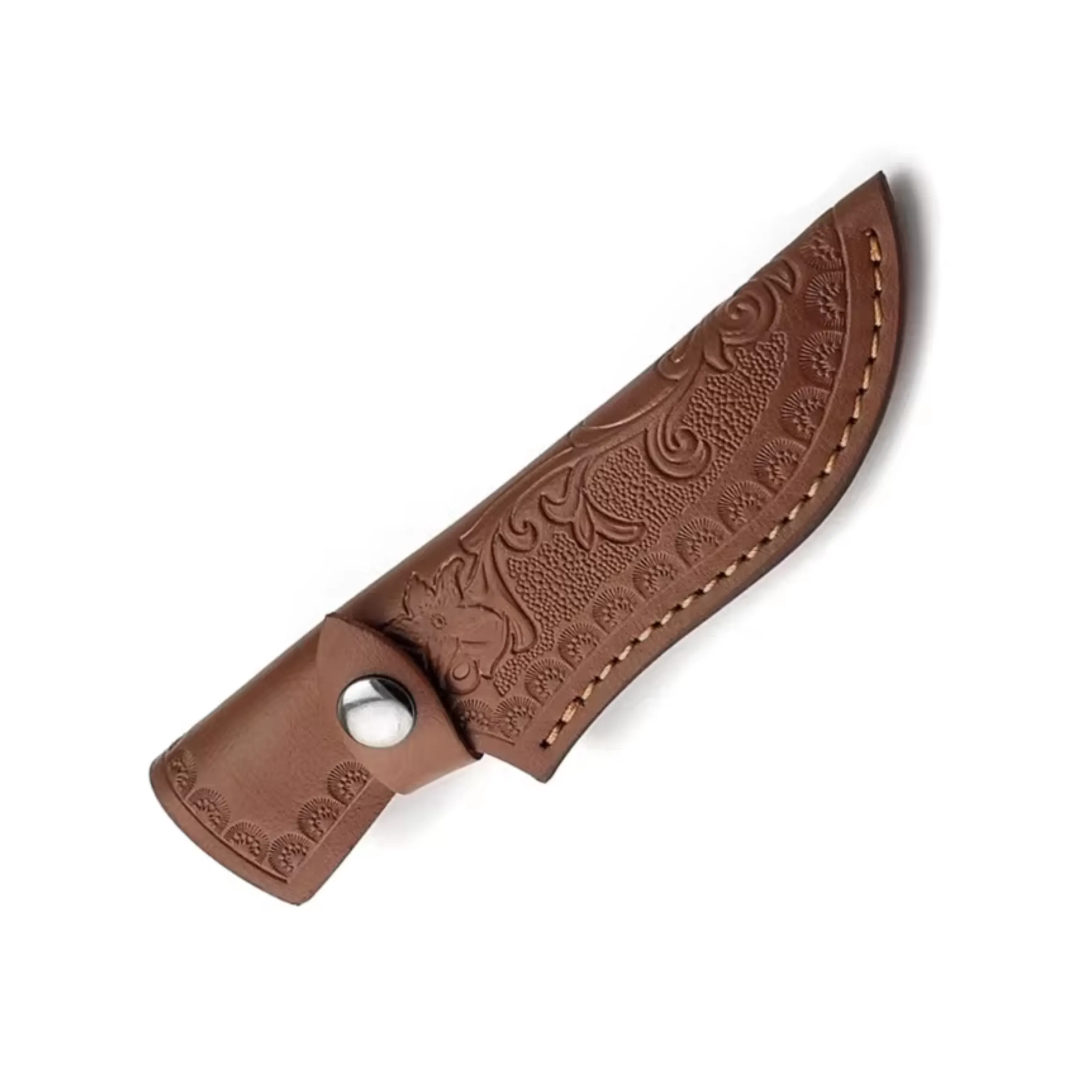 Leathers Knife Pouches Handmade Knife Holsters Belt Loop