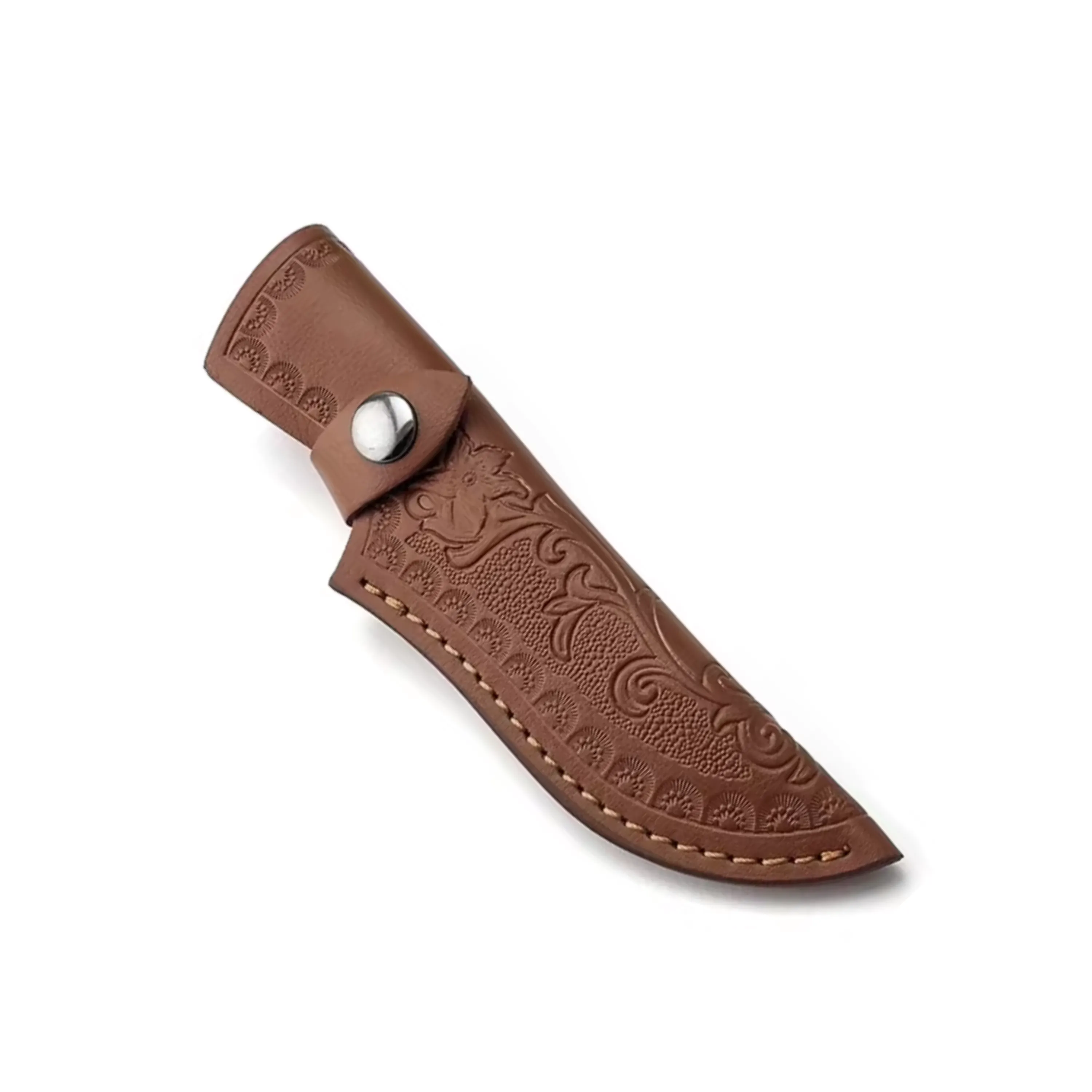Leathers Knife Pouches Handmade Knife Holsters Belt Loop