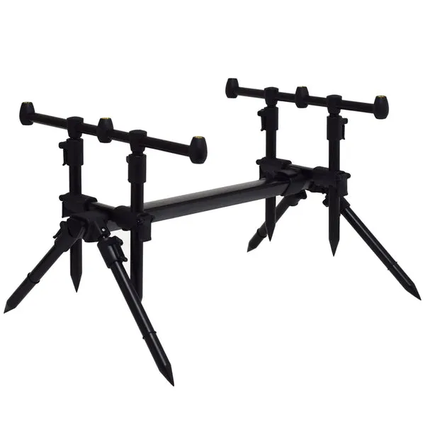 LEEDA ROGUE 3 IN 1 ROD POD AND CARRYCASE.