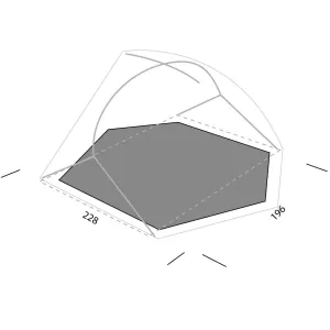 Lyra II Footprint