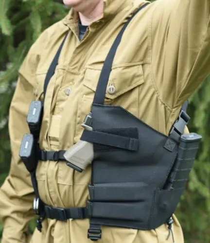 M674L - Left Hand Covert Carry Rig