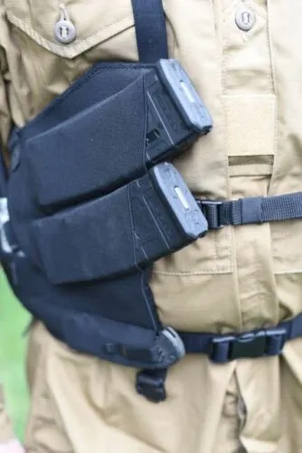 M674L - Left Hand Covert Carry Rig