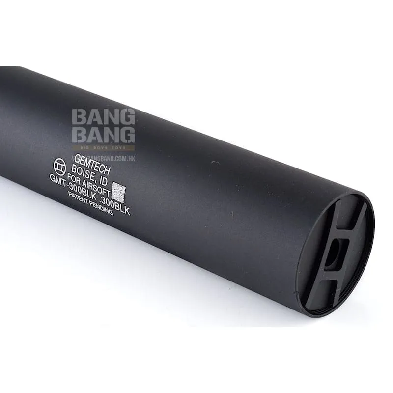Madbull Gemtech Licensed 300 Blackout Barrel Extension for Airsoft