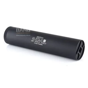 Madbull Gemtech Licensed 300 Blackout Barrel Extension for Airsoft