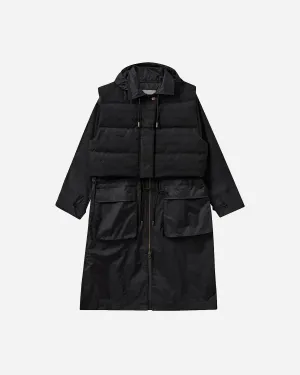 Magic Rain Jacket - Deep Black