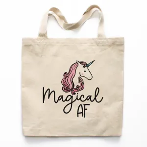Magical AF Tote Bag