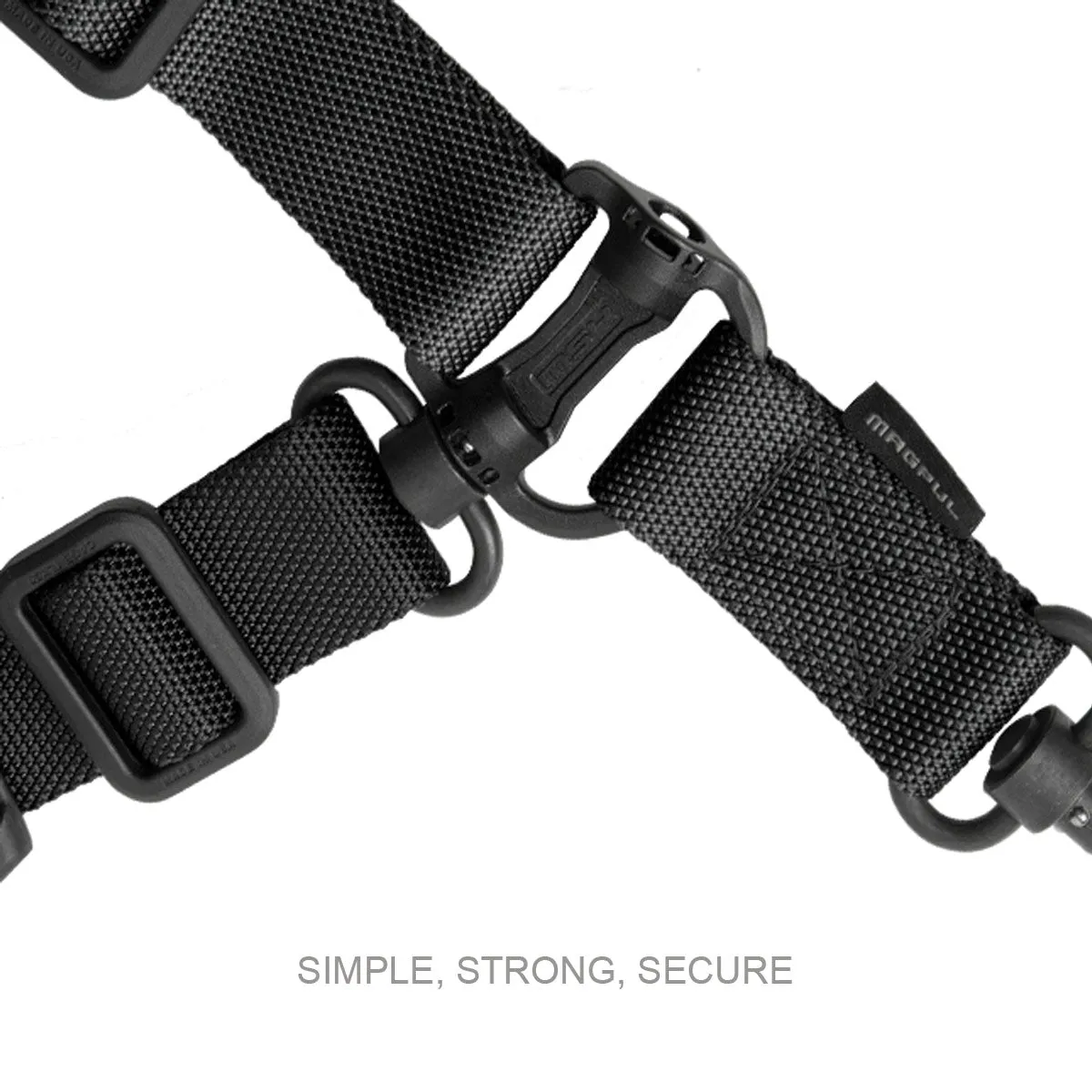 MAGPUL MS4 Dual QD Sling GEN2