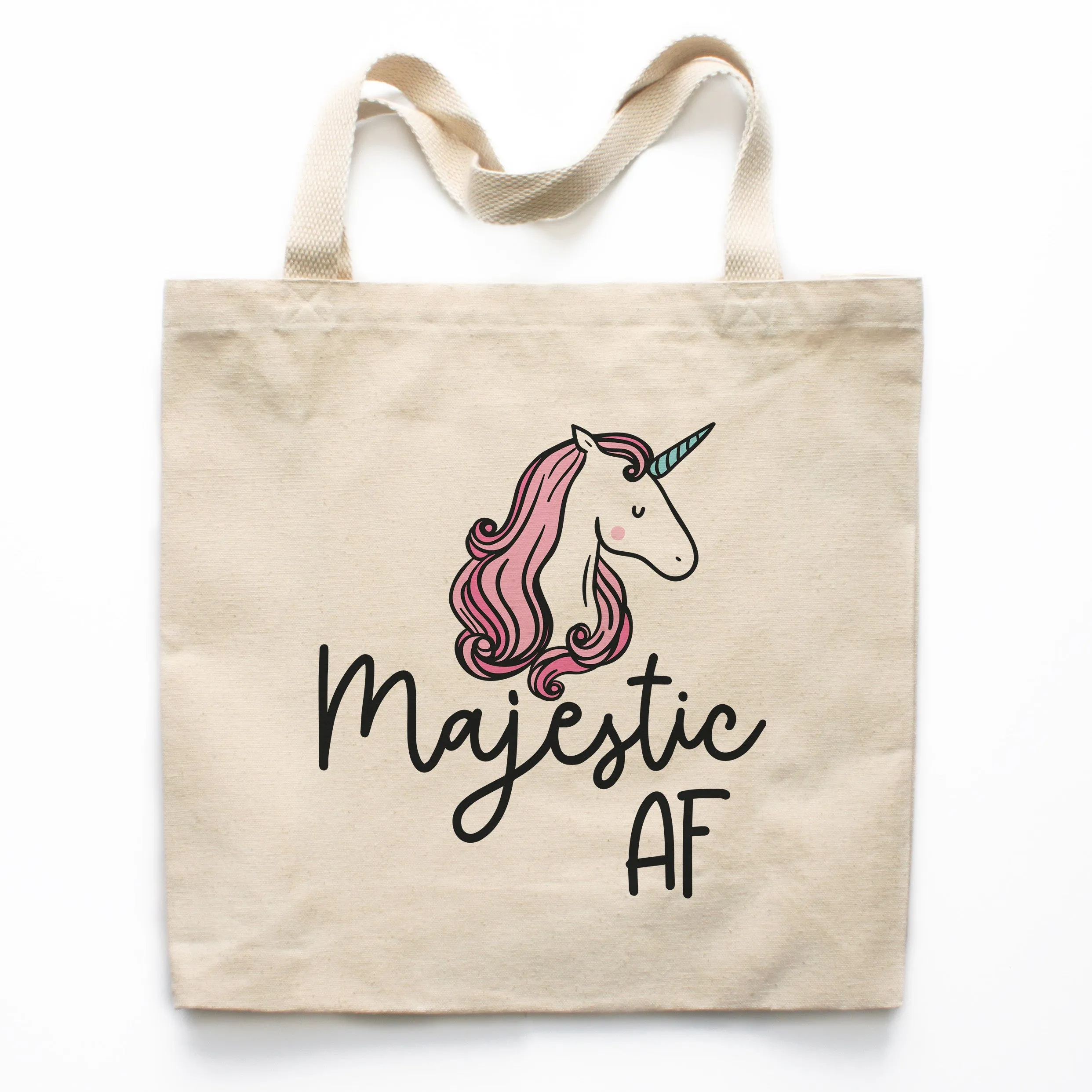 Majestic AF Tote Bag