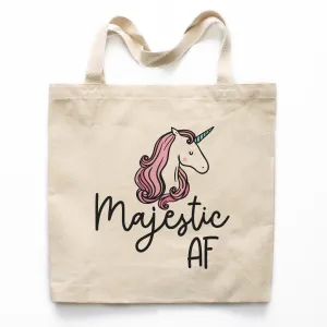 Majestic AF Tote Bag