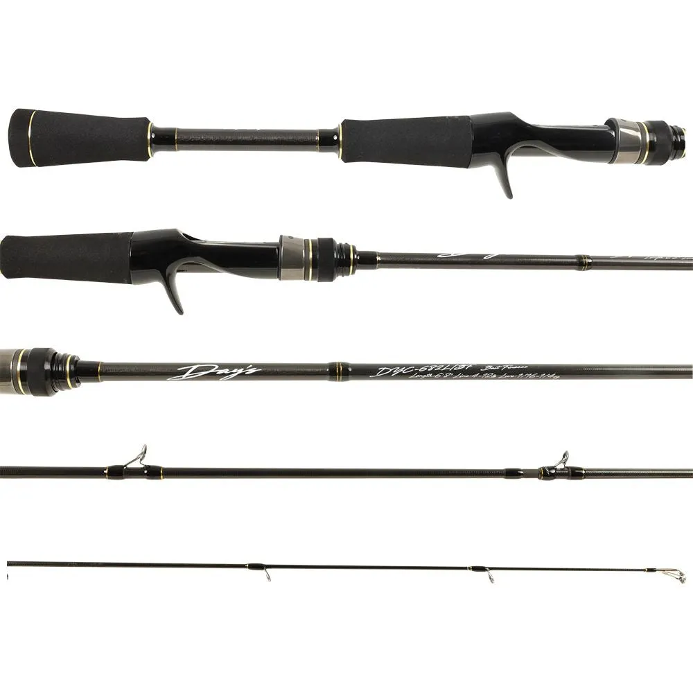 Majorcraft Days DYC-682L/BF Bait Finesse