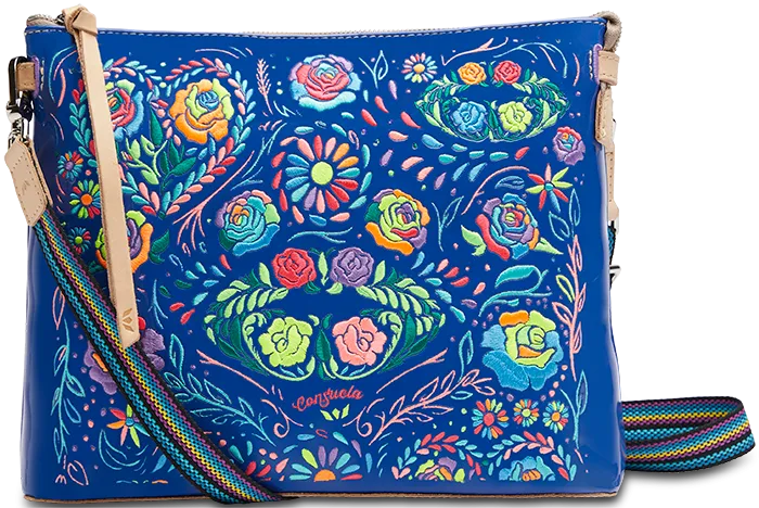 Mango Downtown Crossbody