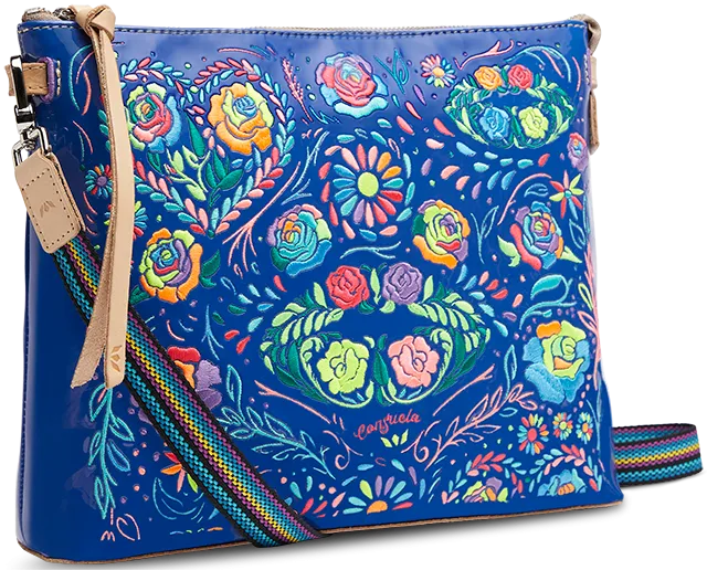Mango Downtown Crossbody
