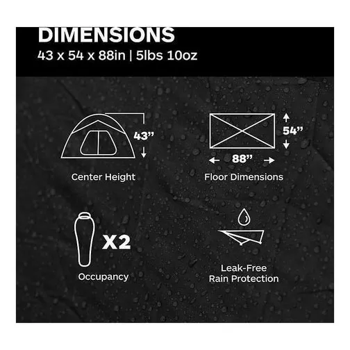 Marmot Limelight 2 Person Tent