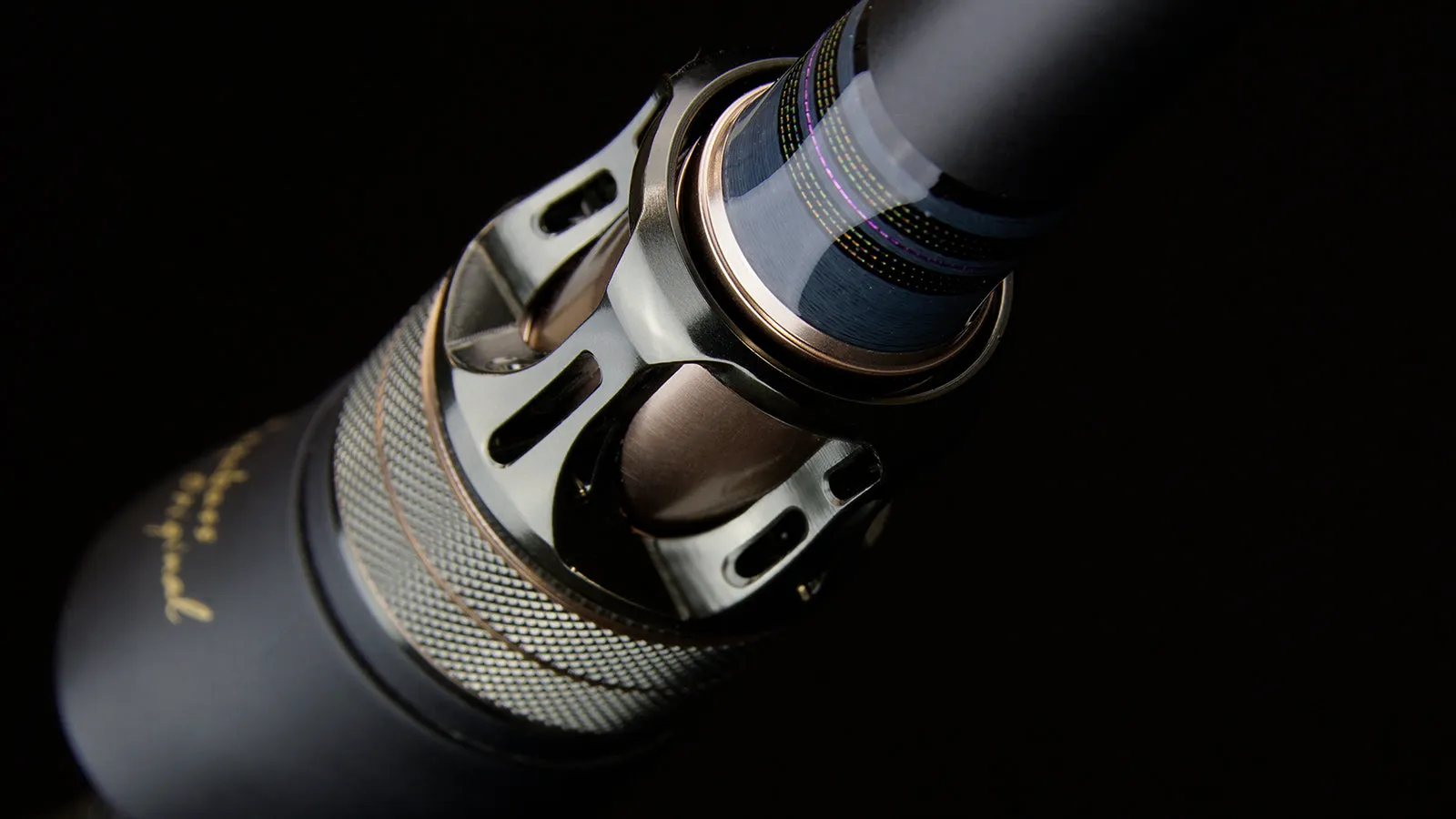 Megabass Destroyer P5 Casting Rods