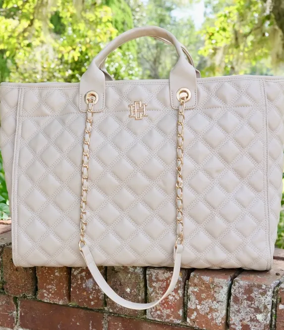 Melissa Tote Bag, VARIOUS
