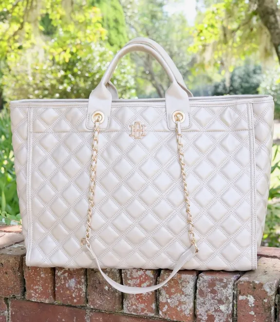 Melissa Tote Bag, VARIOUS