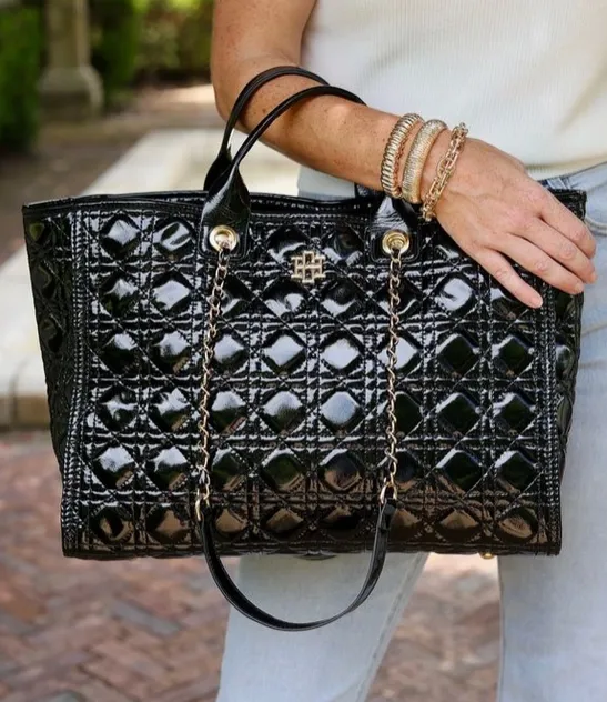 Melissa Tote Bag, VARIOUS