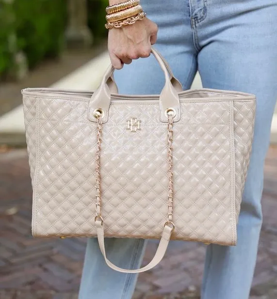 Melissa Tote Bag, VARIOUS