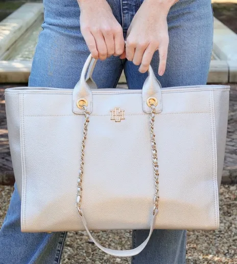 Melissa Tote Bag, VARIOUS