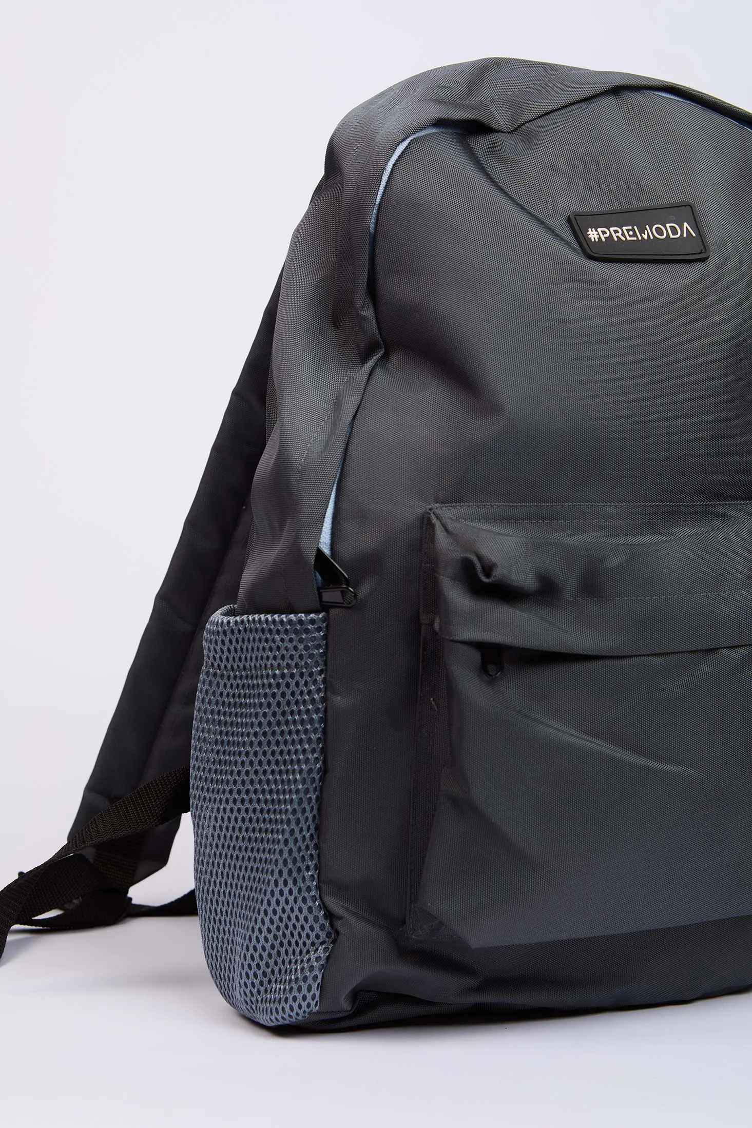 Men Bag Backpack Grey