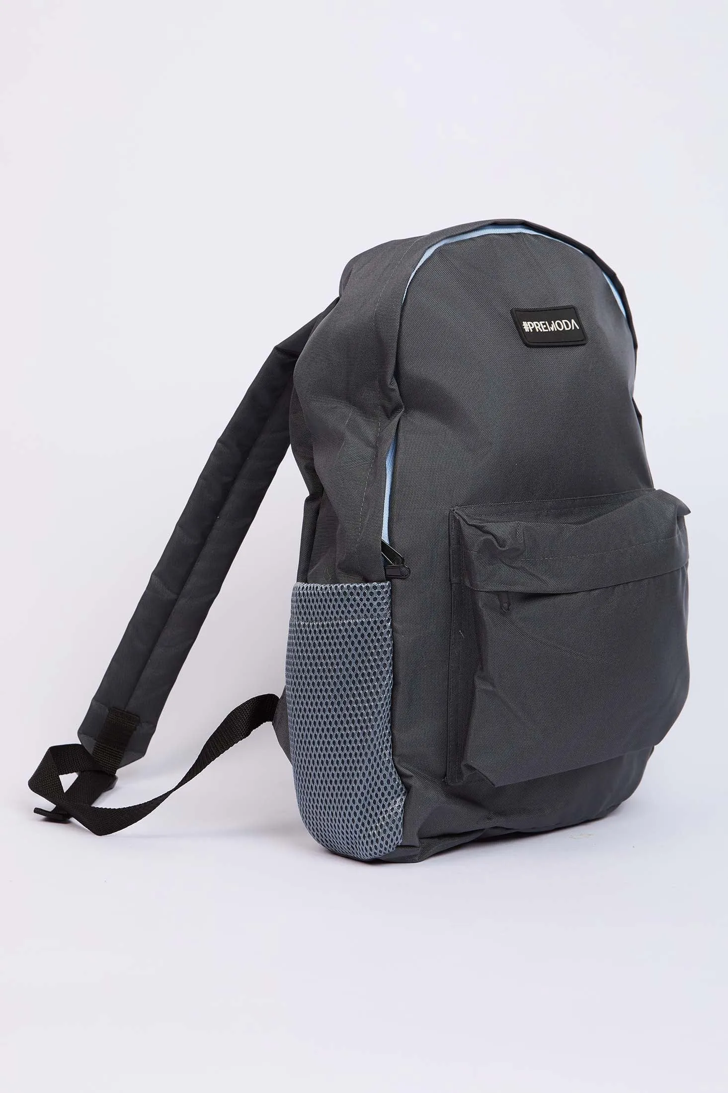 Men Bag Backpack Grey