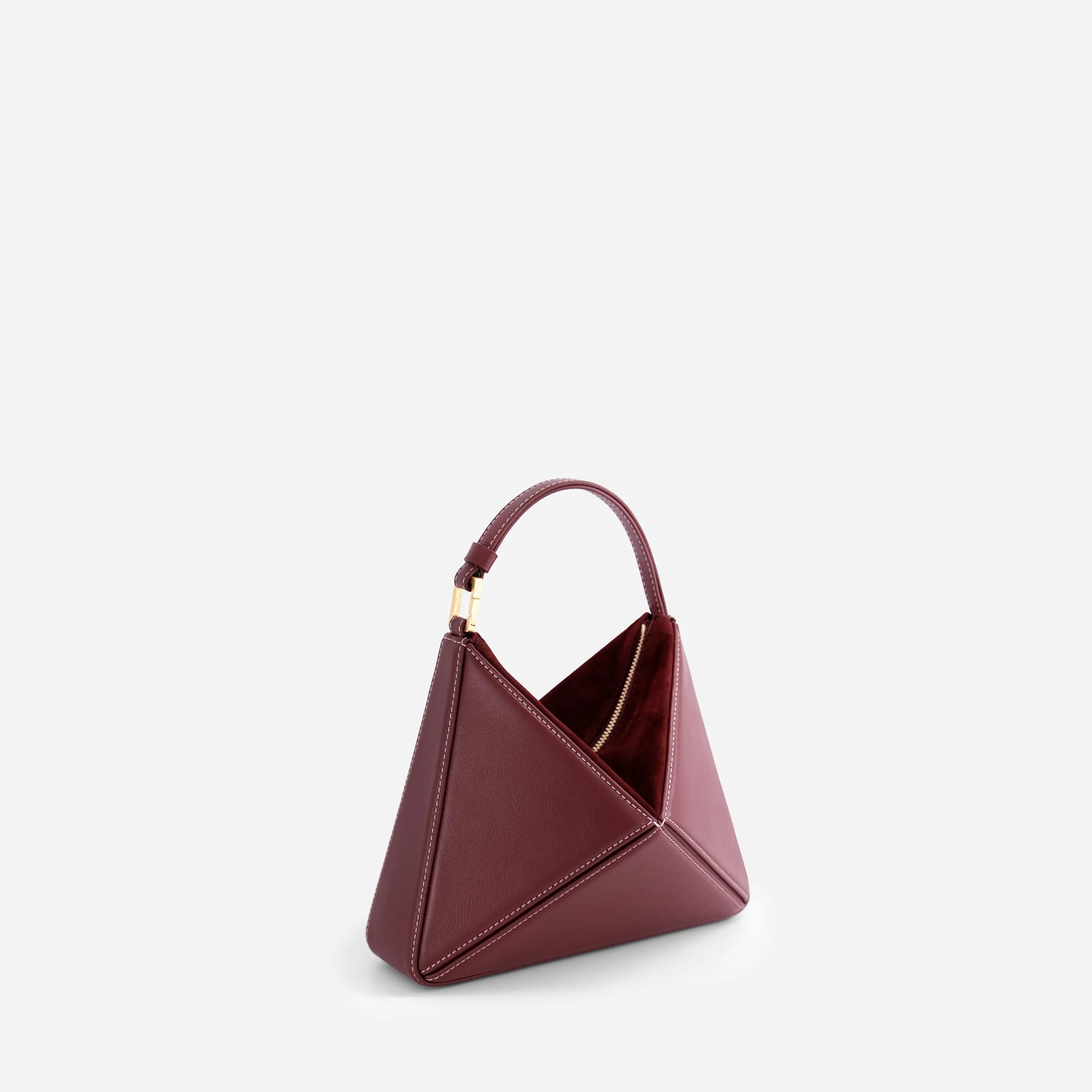 Mini Flex Bag - Bordeaux