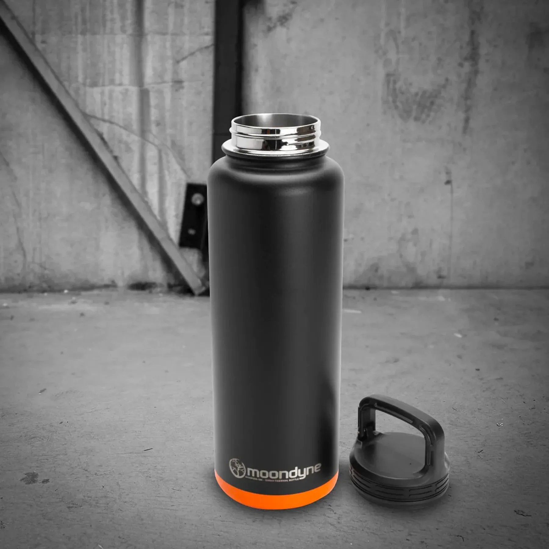 Moondyne MD Stainless Steel Vacuum Insulated Thermal Bottle and Mugs choose from 3 sizes