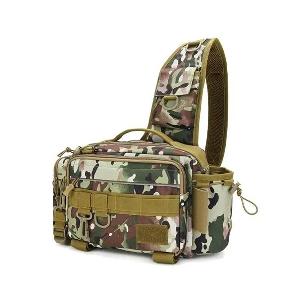 Multifunctional Fishing Bag