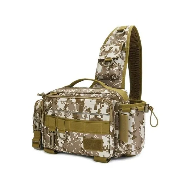 Multifunctional Fishing Bag