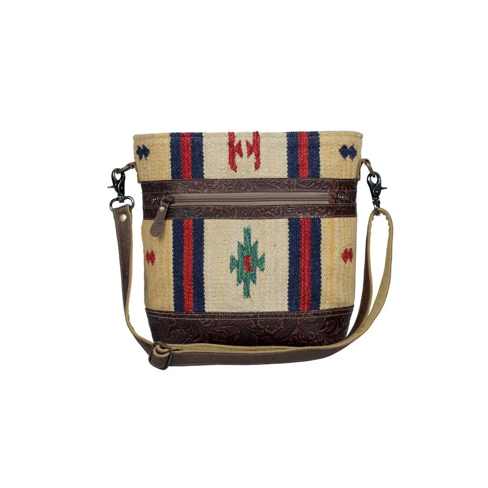 Myra Bag Spring Blooms Shoulder Bag