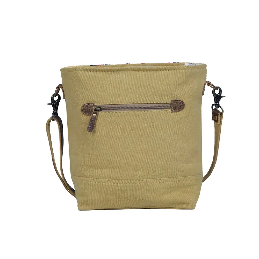 Myra Bag Spring Blooms Shoulder Bag