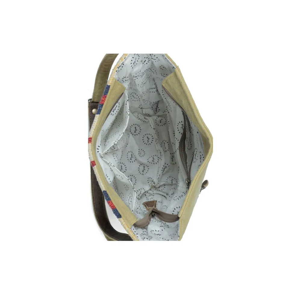 Myra Bag Spring Blooms Shoulder Bag