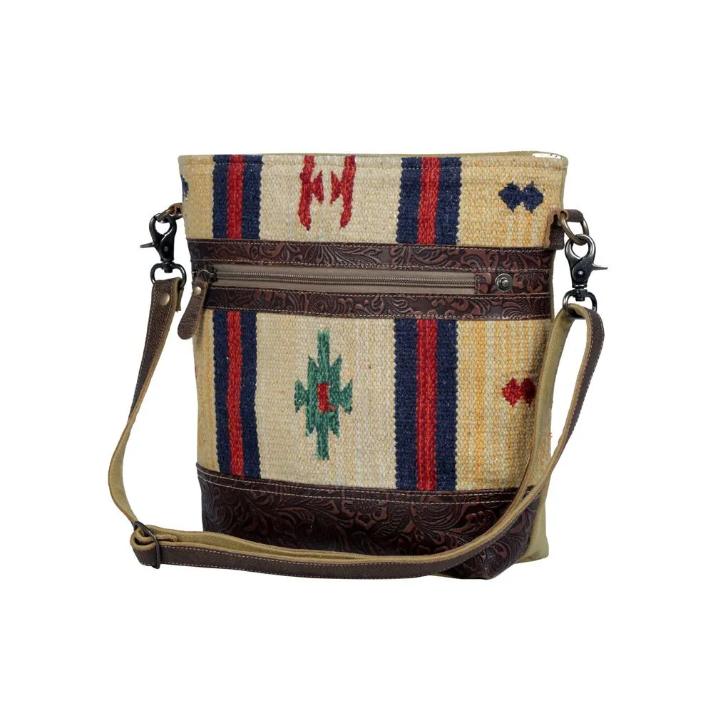 Myra Bag Spring Blooms Shoulder Bag