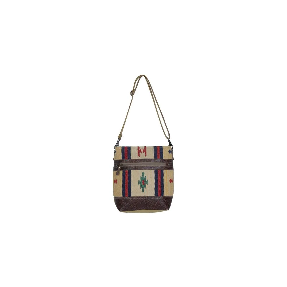 Myra Bag Spring Blooms Shoulder Bag