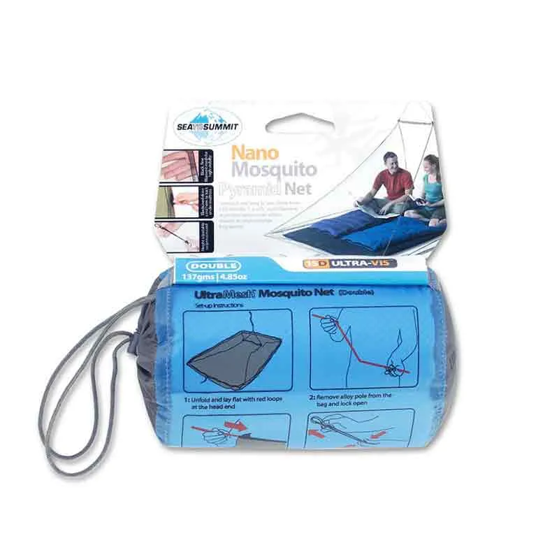Nano Bug Net Double