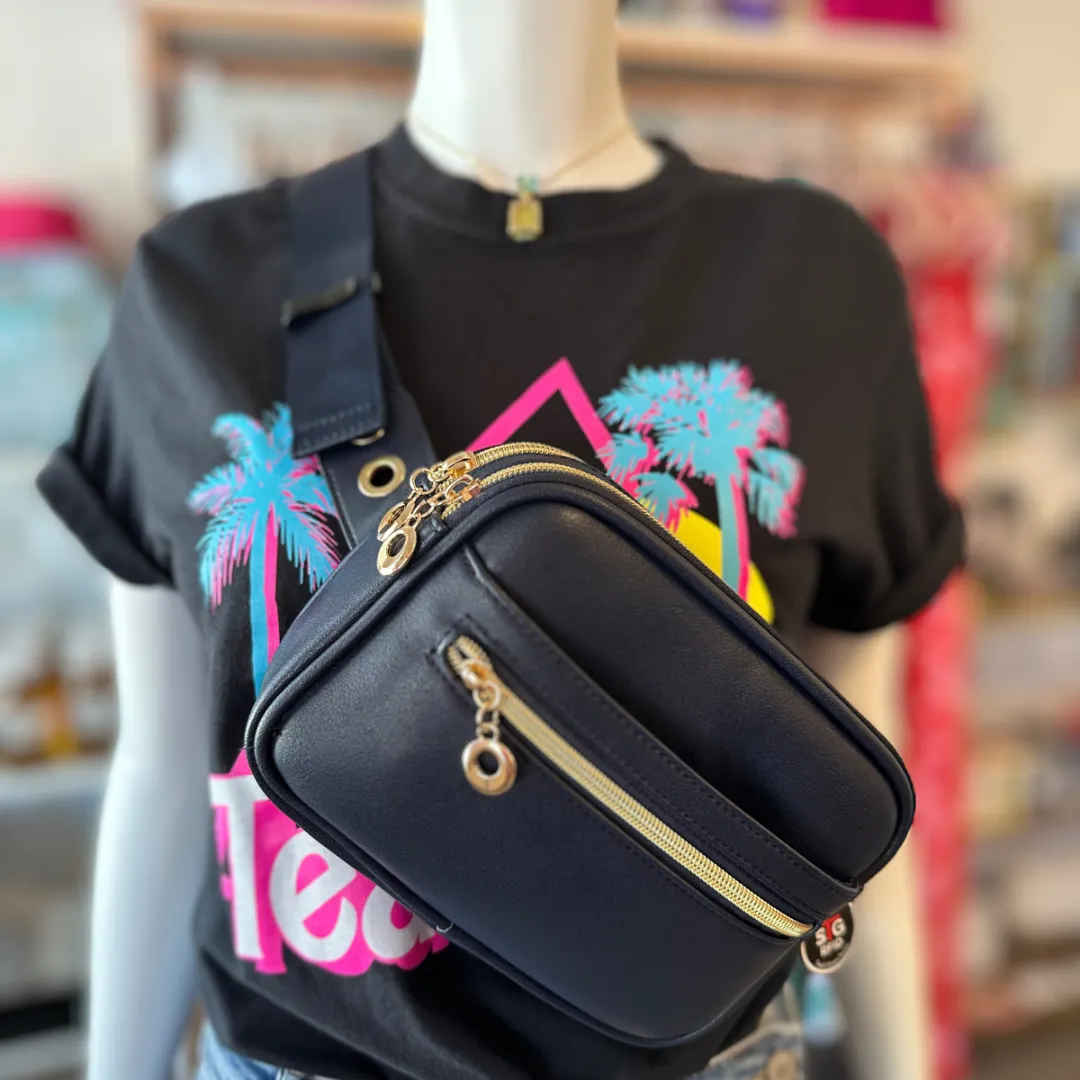 Navy bag